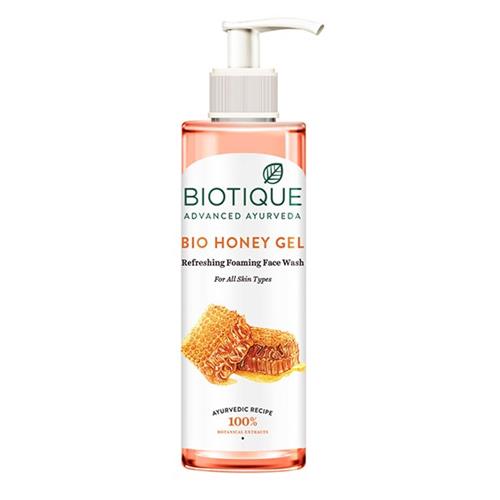 BIO HONEY GEL FACE WASH 200ml